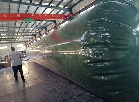 Water And Oil Storage Bladder