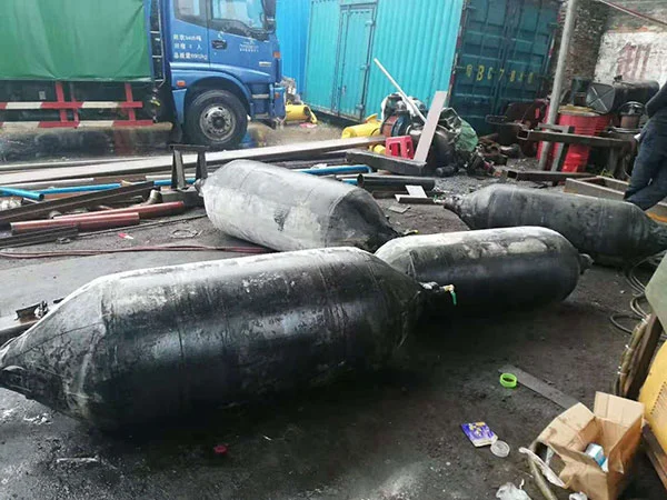 Pipeline Plugging Airbags
