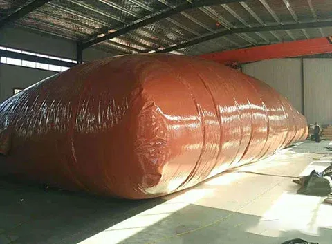 Water And Oil Storage Bladder